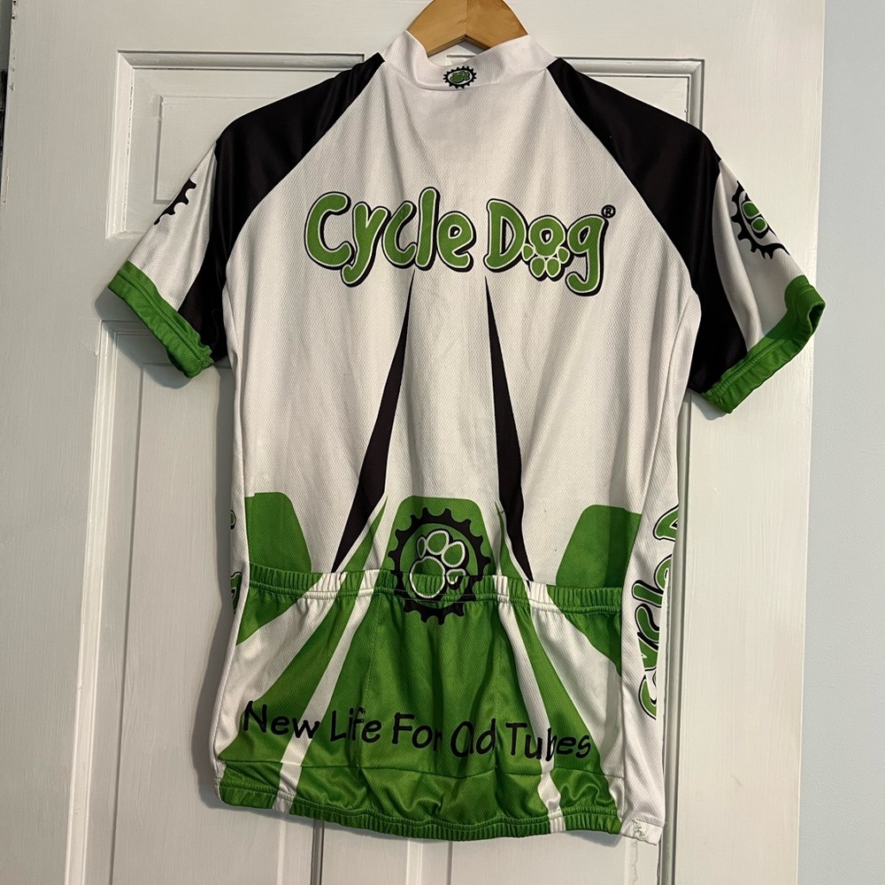 Cycledogs 3/4 zip Men’s Cycling Jersey